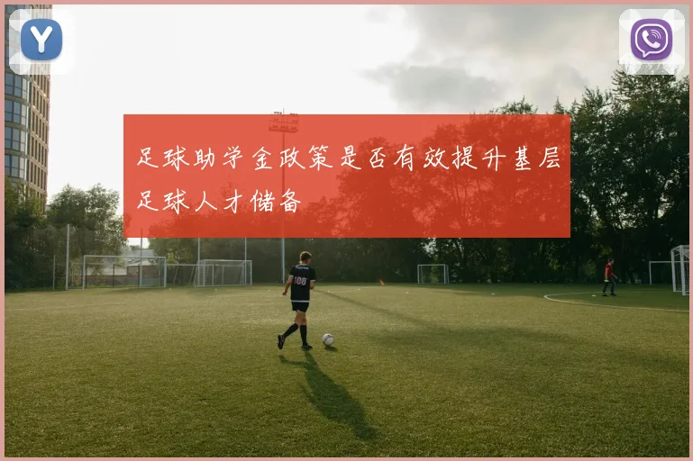 足球助学金政策是否有效提升基层足球人才储备